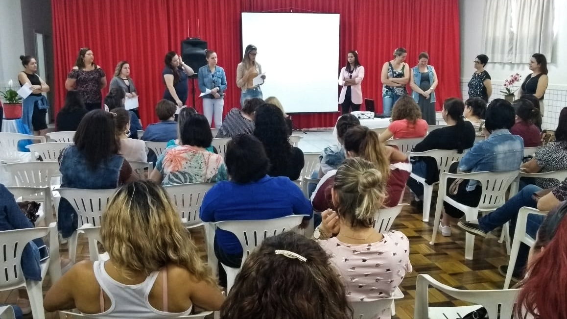 Formação educação Forquilhinha 3 1