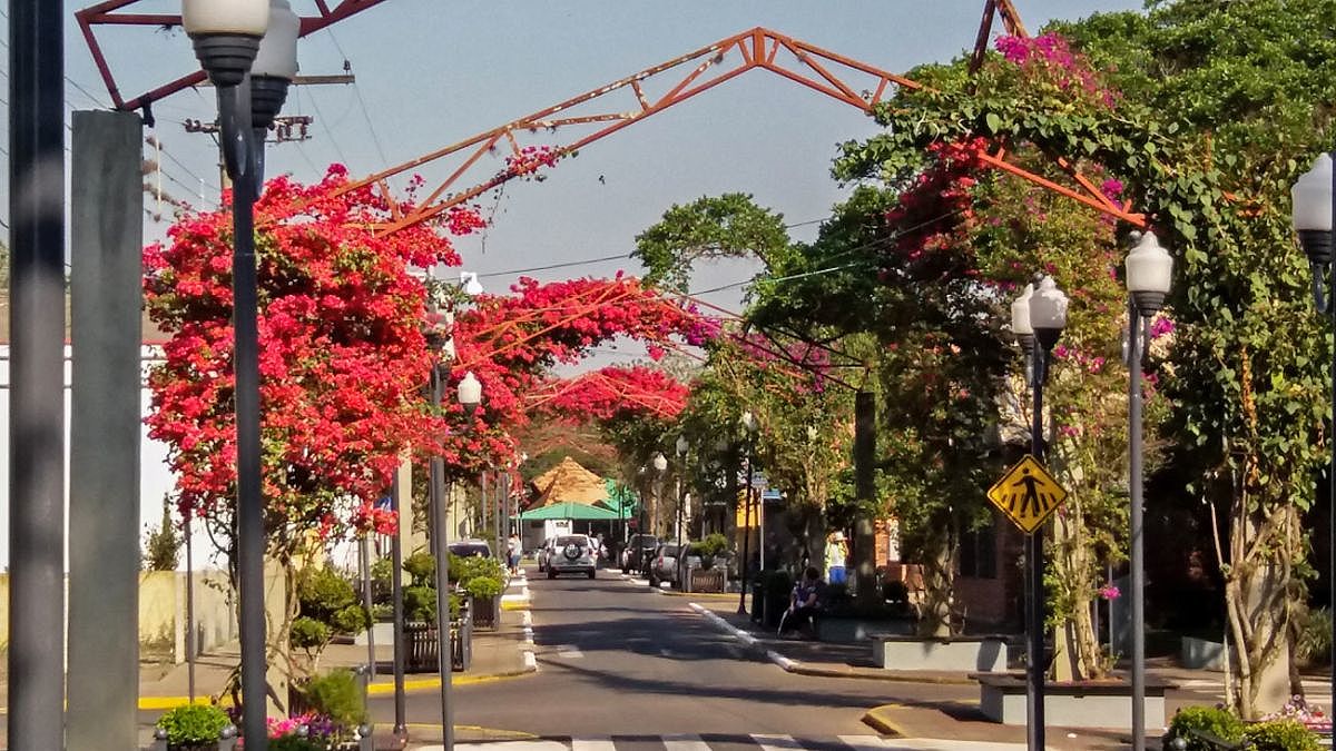 Forquilhinha no mapa turístico 3 1