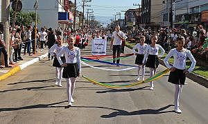 Foto arquivo desfile Forq 1