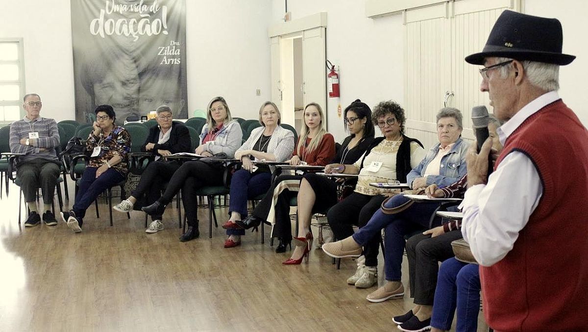 Fórum do Idoso Forquilhinha 4