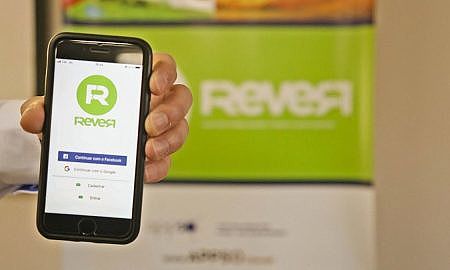 Lançamento Rever 1