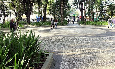 Praça Nereu Ramos Foto Arquivo Decom 2