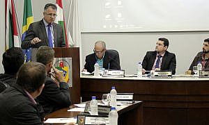 Prefeito Dimas na Câmara de Vereadores 12