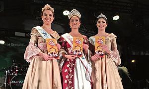 Rainha e Princesas da Heimatfest Forquilhinha 1 1