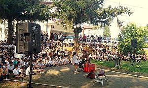 Semana Cultural arquivo Forquilhinha 1
