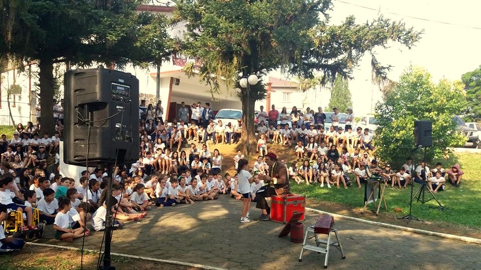 Semana Cultural arquivo Forquilhinha 1