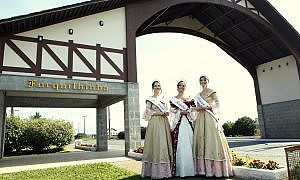 9ª Heimatfest Forquilhinha 1