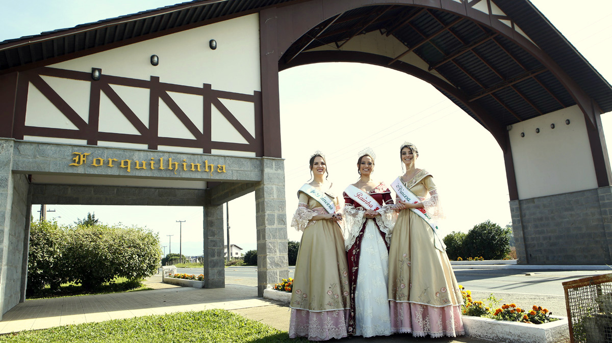 9ª Heimatfest Forquilhinha 1