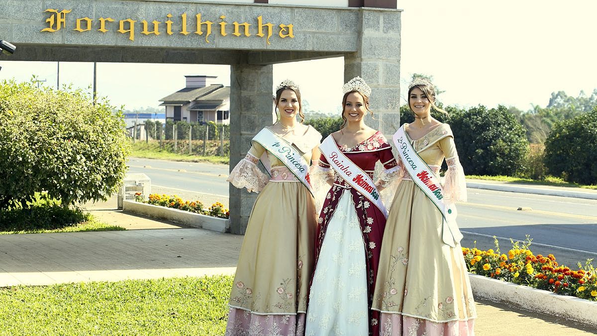 9ª Heimatfest Forquilhinha 3