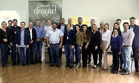 Câmaras técnicas do DEL Forquilhinha 3