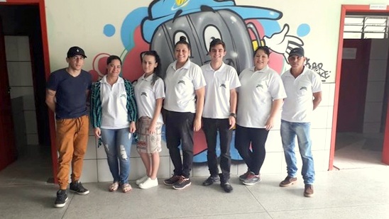 Estudantes de Forquilhinha OBMEP 2019