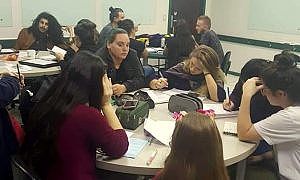 Experiência em escola de Forquilhinha será apresentada na Unesc 2
