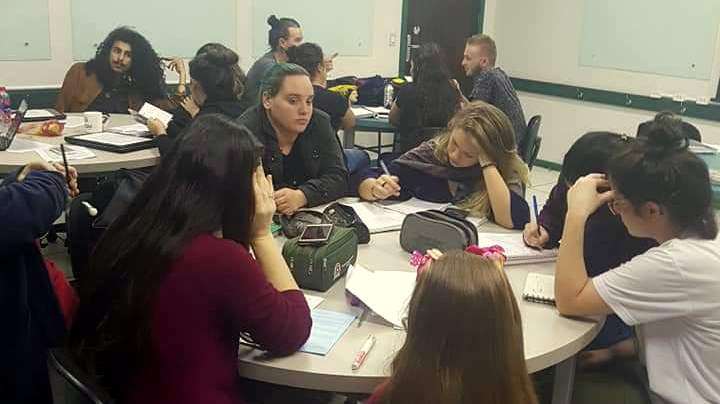 Experiência em escola de Forquilhinha será apresentada na Unesc 2