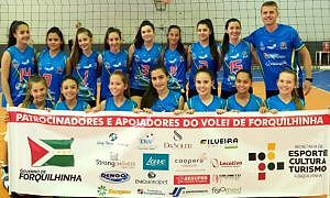 FORQUILHINHA FINAL PRÉ MIRIM 2019