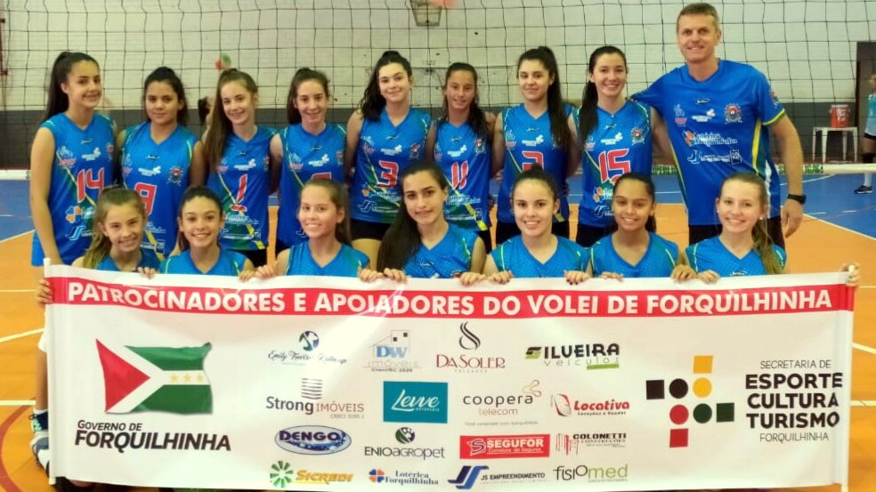 FORQUILHINHA FINAL PRÉ MIRIM 2019