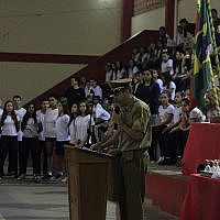 Fibra Jovem: projeto da PM devolve sensação de segurança à E.E.B. Natálio Vassoler 7 Fibra Jovem 1