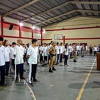 Fibra Jovem: projeto da PM devolve sensação de segurança à E.E.B. Natálio Vassoler 88 Fibra Jovem 102