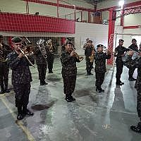 Fibra Jovem: projeto da PM devolve sensação de segurança à E.E.B. Natálio Vassoler 84 Fibra Jovem 106