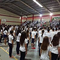 Fibra Jovem: projeto da PM devolve sensação de segurança à E.E.B. Natálio Vassoler 81 Fibra Jovem 109