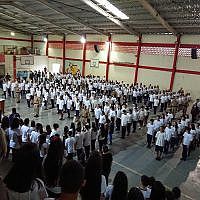 Fibra Jovem: projeto da PM devolve sensação de segurança à E.E.B. Natálio Vassoler 79 Fibra Jovem 112