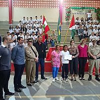 Fibra Jovem: projeto da PM devolve sensação de segurança à E.E.B. Natálio Vassoler 70 Fibra Jovem 124