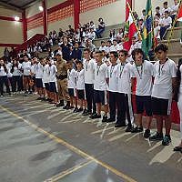 Fibra Jovem: projeto da PM devolve sensação de segurança à E.E.B. Natálio Vassoler 65 Fibra Jovem 129