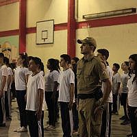 Fibra Jovem: projeto da PM devolve sensação de segurança à E.E.B. Natálio Vassoler 175 Fibra Jovem 13