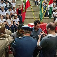 Fibra Jovem: projeto da PM devolve sensação de segurança à E.E.B. Natálio Vassoler 63 Fibra Jovem 134