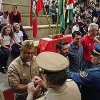 Fibra Jovem: projeto da PM devolve sensação de segurança à E.E.B. Natálio Vassoler 61 Fibra Jovem 136