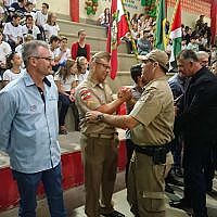 Fibra Jovem: projeto da PM devolve sensação de segurança à E.E.B. Natálio Vassoler 60 Fibra Jovem 137