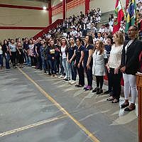 Fibra Jovem: projeto da PM devolve sensação de segurança à E.E.B. Natálio Vassoler 59 Fibra Jovem 138