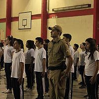 Fibra Jovem: projeto da PM devolve sensação de segurança à E.E.B. Natálio Vassoler 174 Fibra Jovem 14