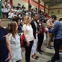 Fibra Jovem: projeto da PM devolve sensação de segurança à E.E.B. Natálio Vassoler 56 Fibra Jovem 145