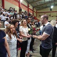 Fibra Jovem: projeto da PM devolve sensação de segurança à E.E.B. Natálio Vassoler 54 Fibra Jovem 147