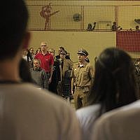 Fibra Jovem: projeto da PM devolve sensação de segurança à E.E.B. Natálio Vassoler 172 Fibra Jovem 16