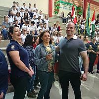 Fibra Jovem: projeto da PM devolve sensação de segurança à E.E.B. Natálio Vassoler 42 Fibra Jovem 165