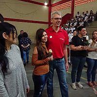 Fibra Jovem: projeto da PM devolve sensação de segurança à E.E.B. Natálio Vassoler 35 Fibra Jovem 177