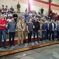 Fibra Jovem: projeto da PM devolve sensação de segurança à E.E.B. Natálio Vassoler 32 Fibra Jovem 180