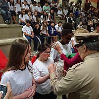 Fibra Jovem: projeto da PM devolve sensação de segurança à E.E.B. Natálio Vassoler 29 Fibra Jovem 183