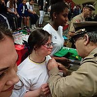 Fibra Jovem: projeto da PM devolve sensação de segurança à E.E.B. Natálio Vassoler 27 Fibra Jovem 187