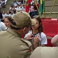 Fibra Jovem: projeto da PM devolve sensação de segurança à E.E.B. Natálio Vassoler 23 Fibra Jovem 191