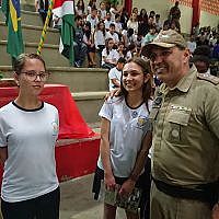 Fibra Jovem: projeto da PM devolve sensação de segurança à E.E.B. Natálio Vassoler 22 Fibra Jovem 192