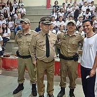 Fibra Jovem: projeto da PM devolve sensação de segurança à E.E.B. Natálio Vassoler 19 Fibra Jovem 197