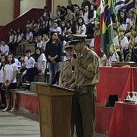 Fibra Jovem: projeto da PM devolve sensação de segurança à E.E.B. Natálio Vassoler 186 Fibra Jovem 2