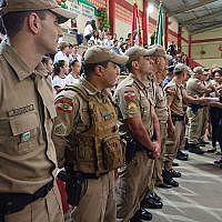 Fibra Jovem: projeto da PM devolve sensação de segurança à E.E.B. Natálio Vassoler 14 Fibra Jovem 204