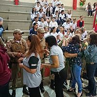 Fibra Jovem: projeto da PM devolve sensação de segurança à E.E.B. Natálio Vassoler 12 Fibra Jovem 209