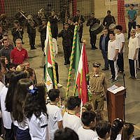 Fibra Jovem: projeto da PM devolve sensação de segurança à E.E.B. Natálio Vassoler 167 Fibra Jovem 21