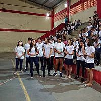 Fibra Jovem: projeto da PM devolve sensação de segurança à E.E.B. Natálio Vassoler 11 Fibra Jovem 210