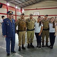 Fibra Jovem: projeto da PM devolve sensação de segurança à E.E.B. Natálio Vassoler 10 Fibra Jovem 213