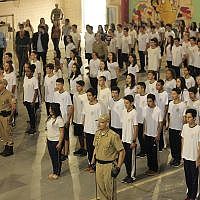 Fibra Jovem: projeto da PM devolve sensação de segurança à E.E.B. Natálio Vassoler 166 Fibra Jovem 22